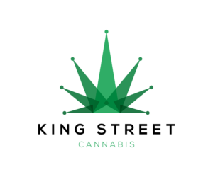 King Street Cannabis | Logo Design by Grapi