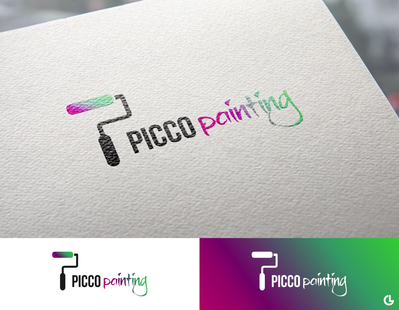 Logo Design by R!CKY for this project | Design #19340239