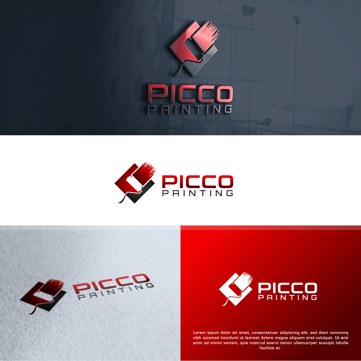Logo Design by 7bitdesigner for this project | Design #19348334