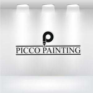 painting logo design galleries for inspiration