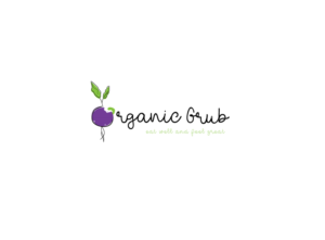 Eat Well & Feel Great | Logo Design by Hiccups Design