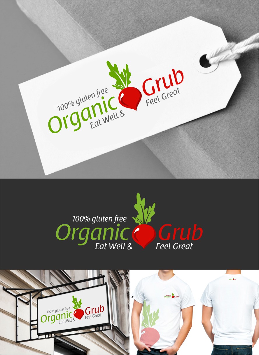 Logo Design by creative.bugs for this project | Design #19348884