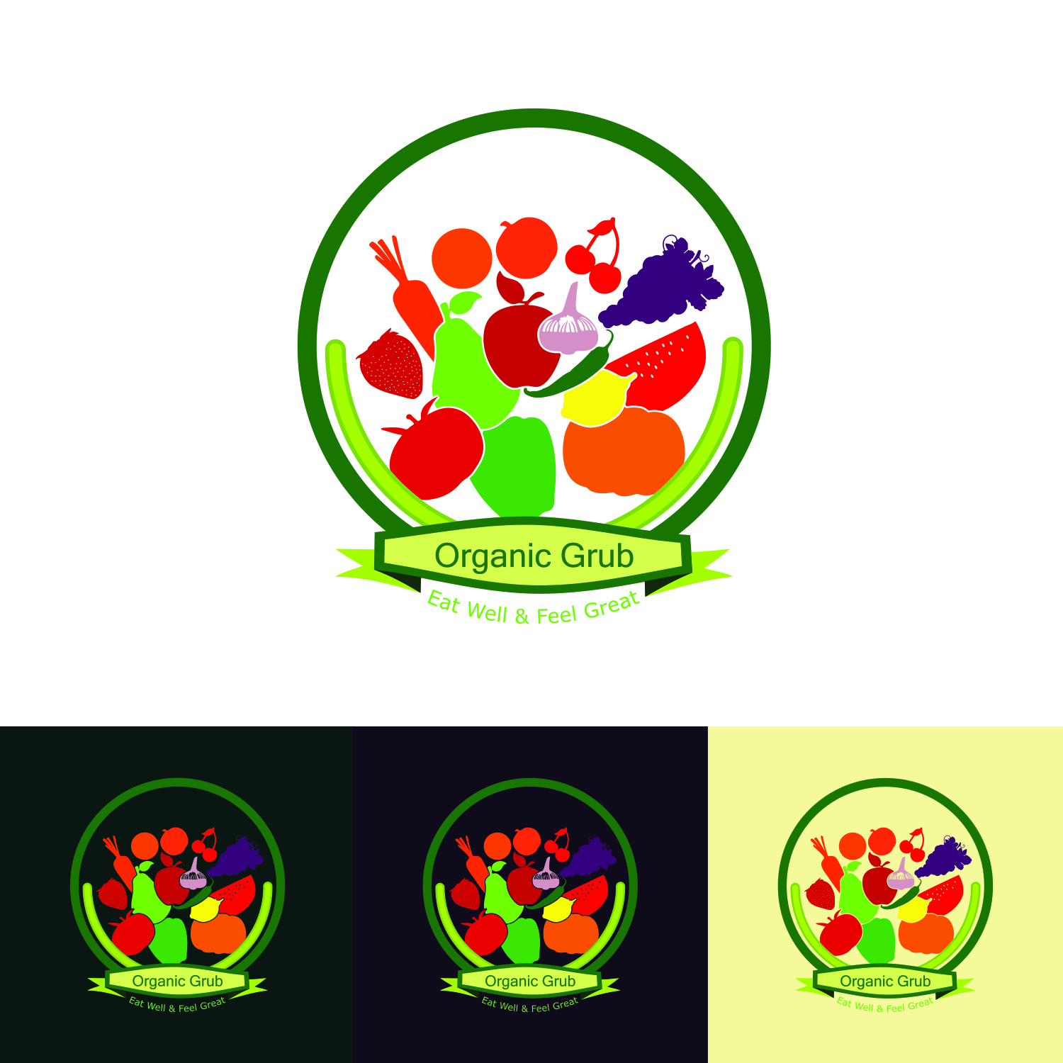 Logo Design by Designer AJ  for this project | Design #19381087