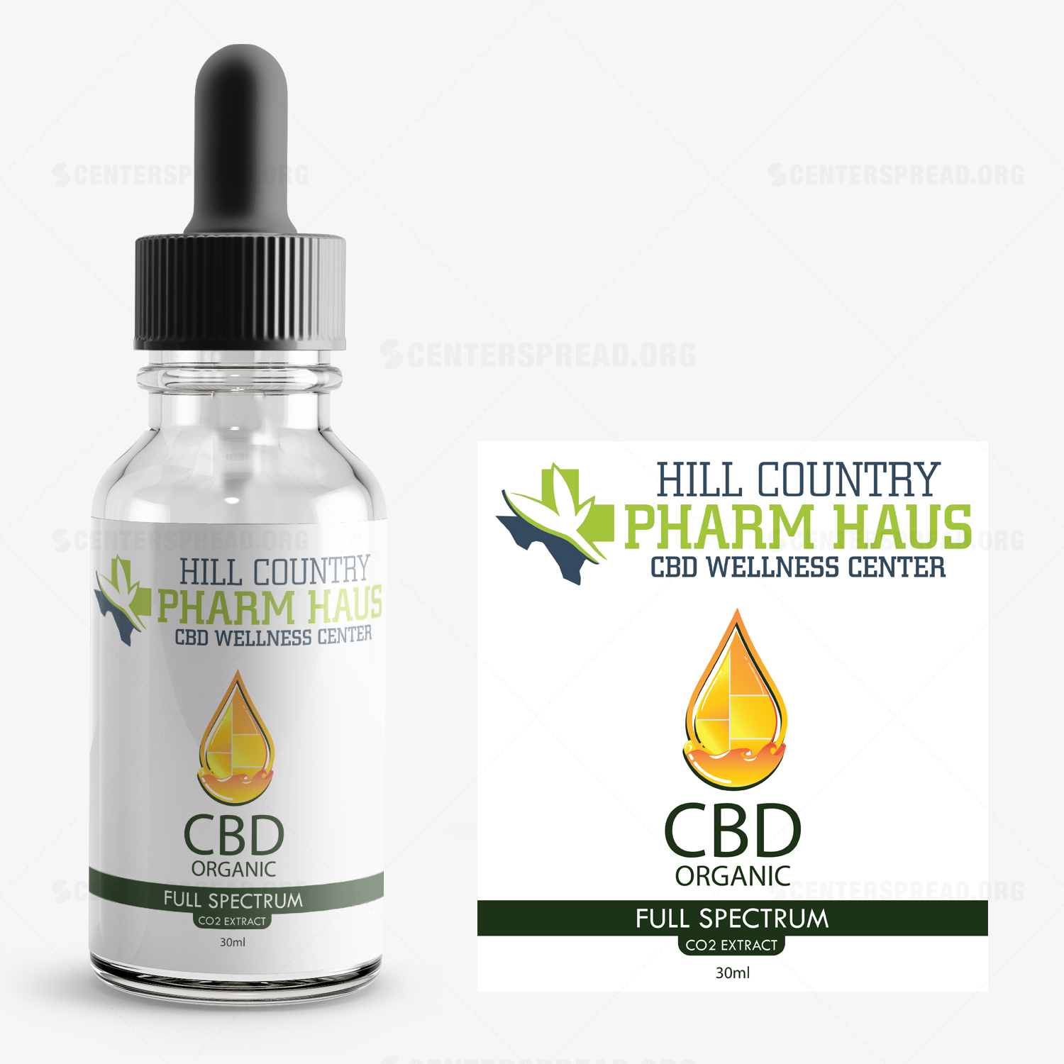 Packaging Design by CENTERSPREAD for this project | Design #19368279