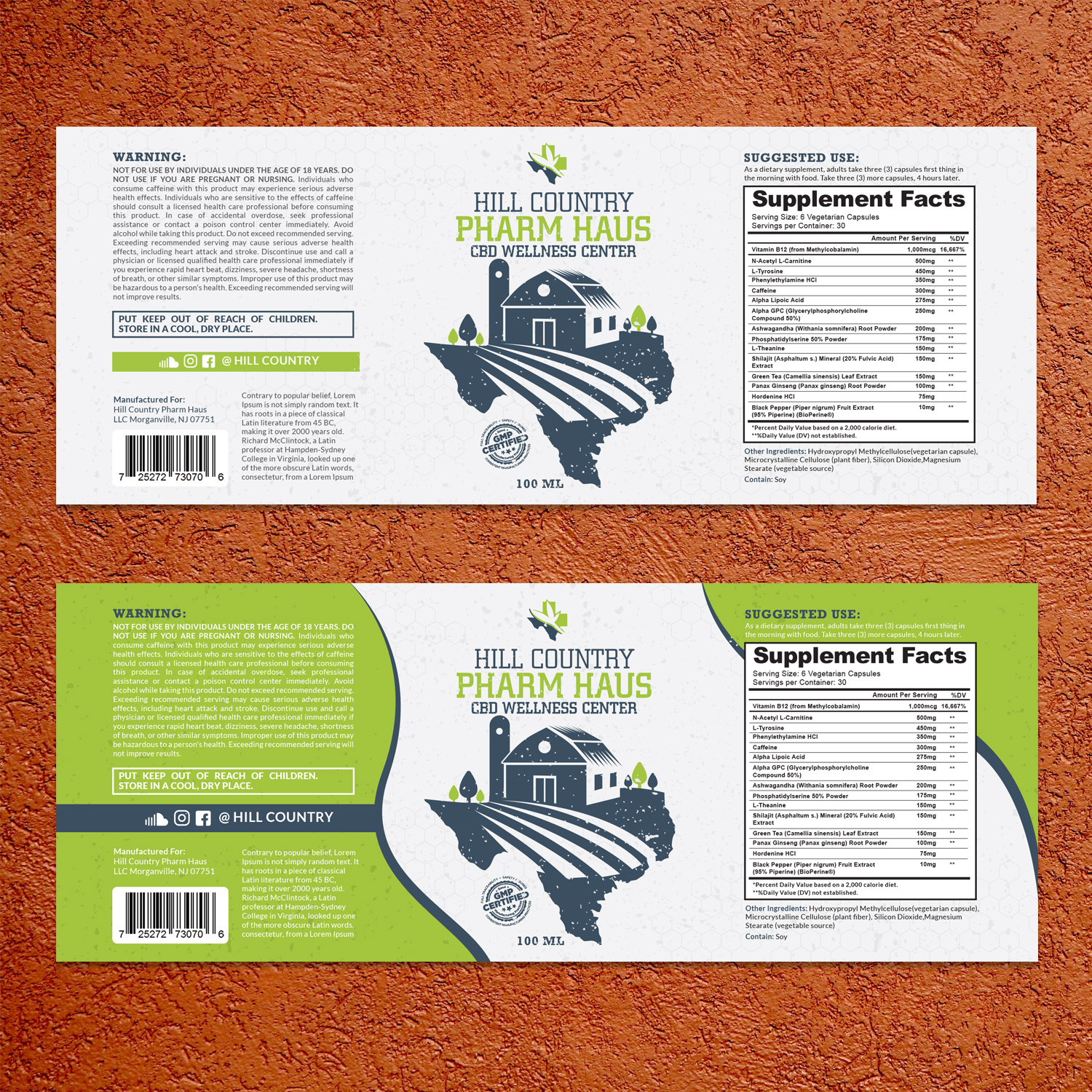 Diseño de Empaque por Souvik Roy (Alex Pro) para este proyecto | Diseño #19343208