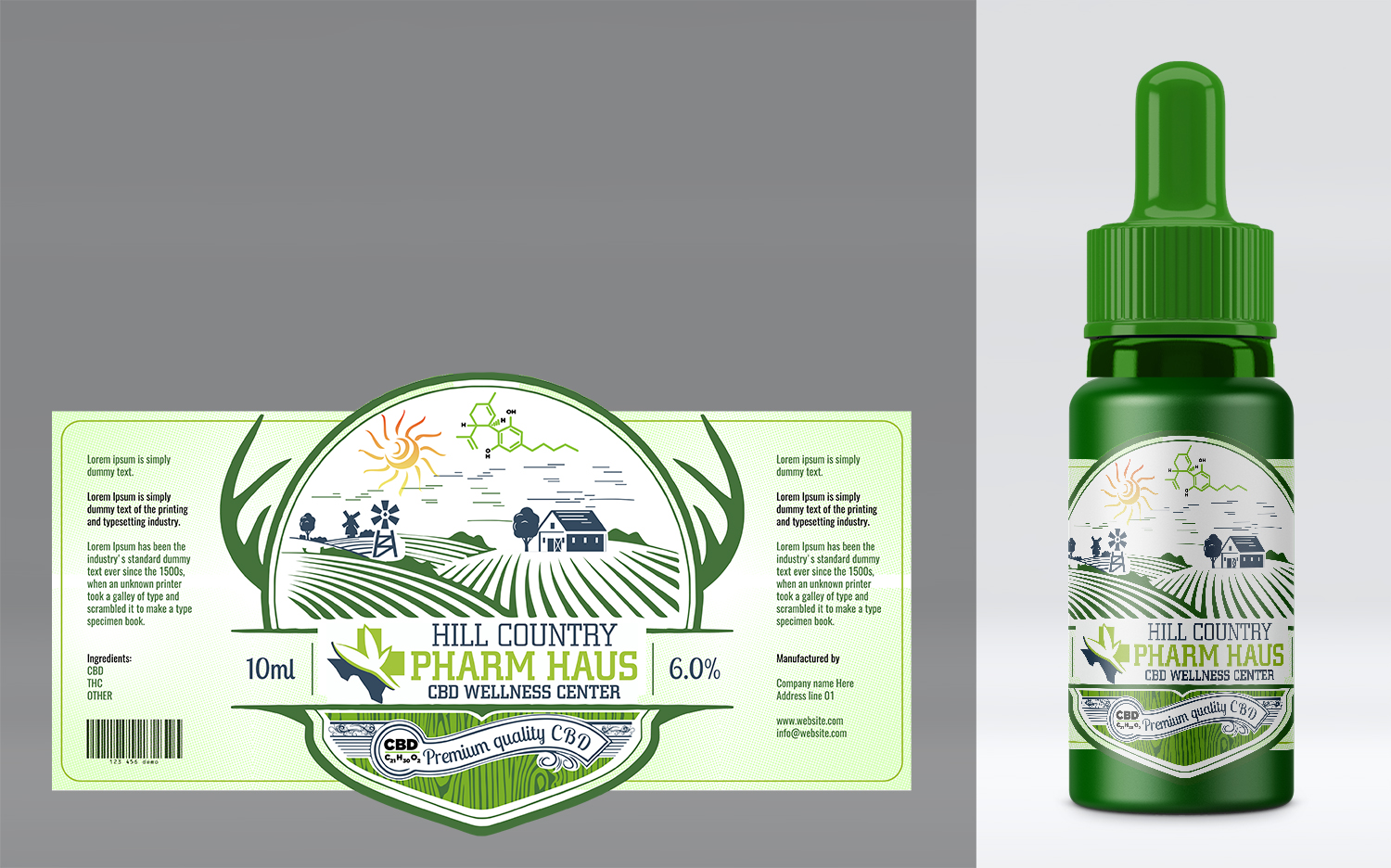 Packaging Design by SAI DESIGNS for this project | Design #19358734