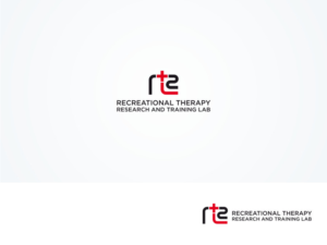 RT²  Recreational Therapy Research and Training Lab  | Logo Design by Atvento Graphics
