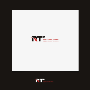 RT²  Recreational Therapy Research and Training Lab  | Logo Design by CKS d e s i g n