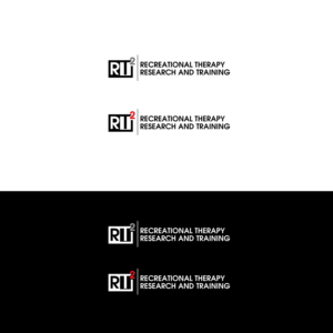 RT²  Recreational Therapy Research and Training Lab  | Logo Design by sankar999
