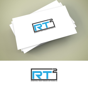 RT²  Recreational Therapy Research and Training Lab  | Logo Design by ClearDesign
