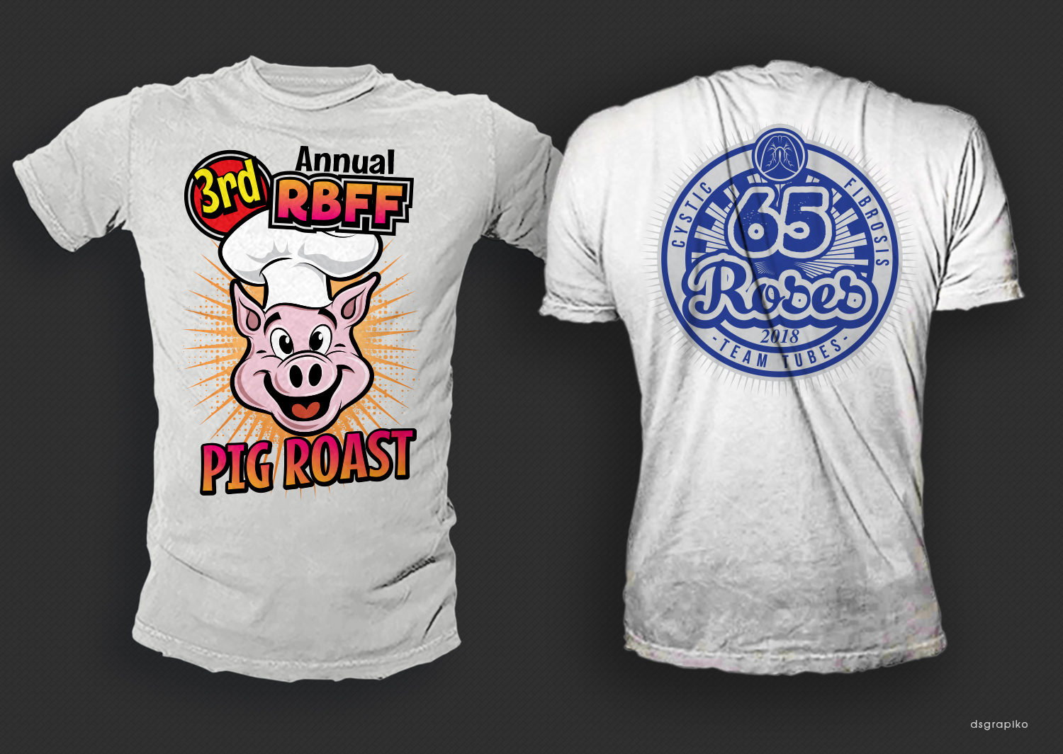 T-shirt Design by dsgrapiko for this project | Design #19340062