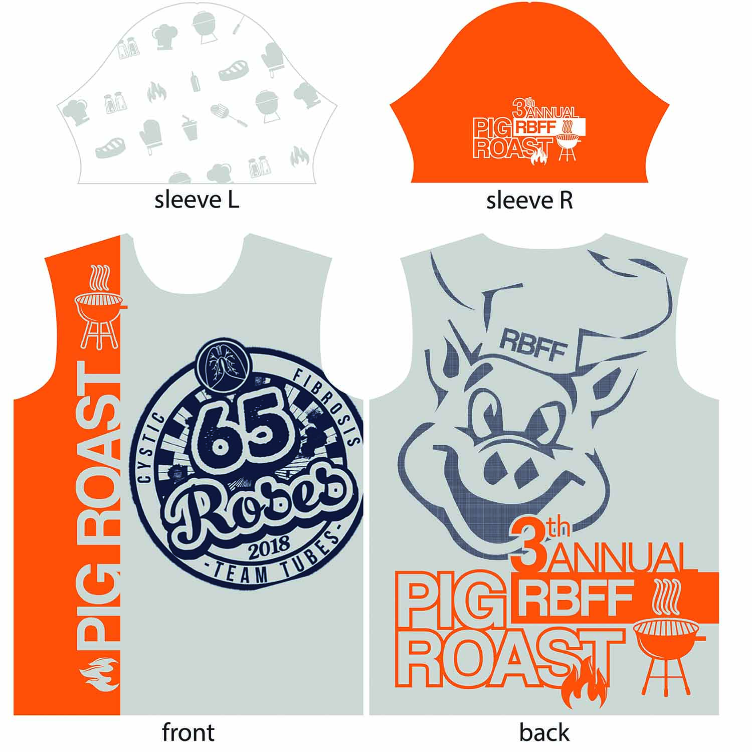 T-shirt Design by alejo8 for this project | Design #19313498