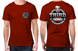 T-shirt Design by Rio Van for this project | Design: #19356497
