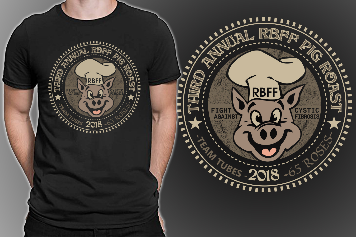 T-shirt Design by unadversaIstudio for this project | Design #19338455