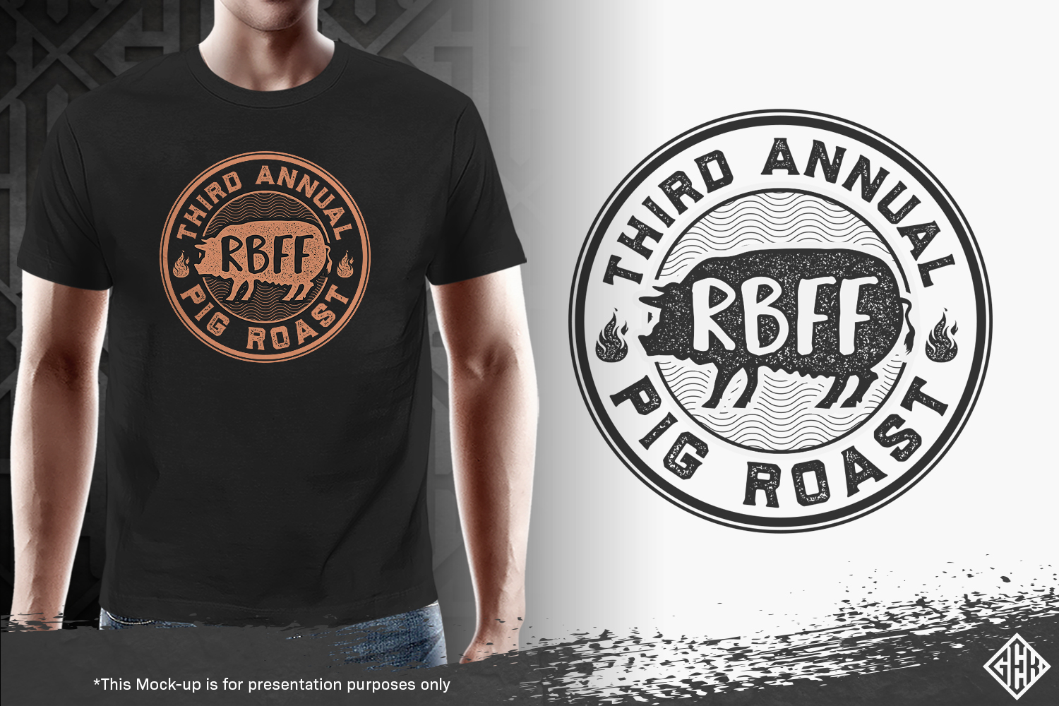 T-Shirt-Design von gekgrfx für dieses Projekt | Design #19362666