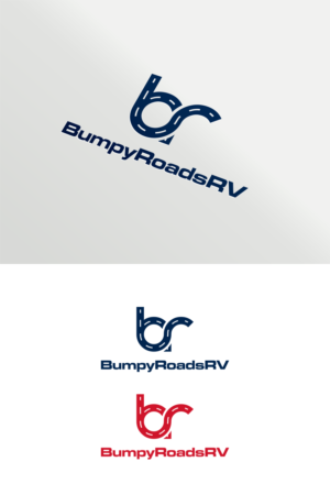 Logo Design by widodo for BumpyRoads RV | Design: #19322311