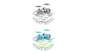 Logo Design by ilovedesign1 for BumpyRoads RV | Design #19374340