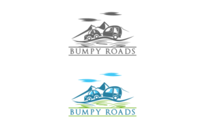 Logo Design by ilovedesign1 for BumpyRoads RV | Design: #19374341