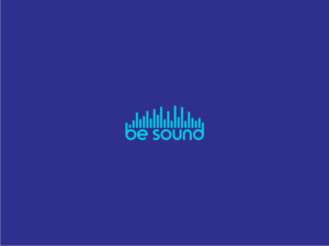 Be Sound | Logo Design by Atvento Graphics