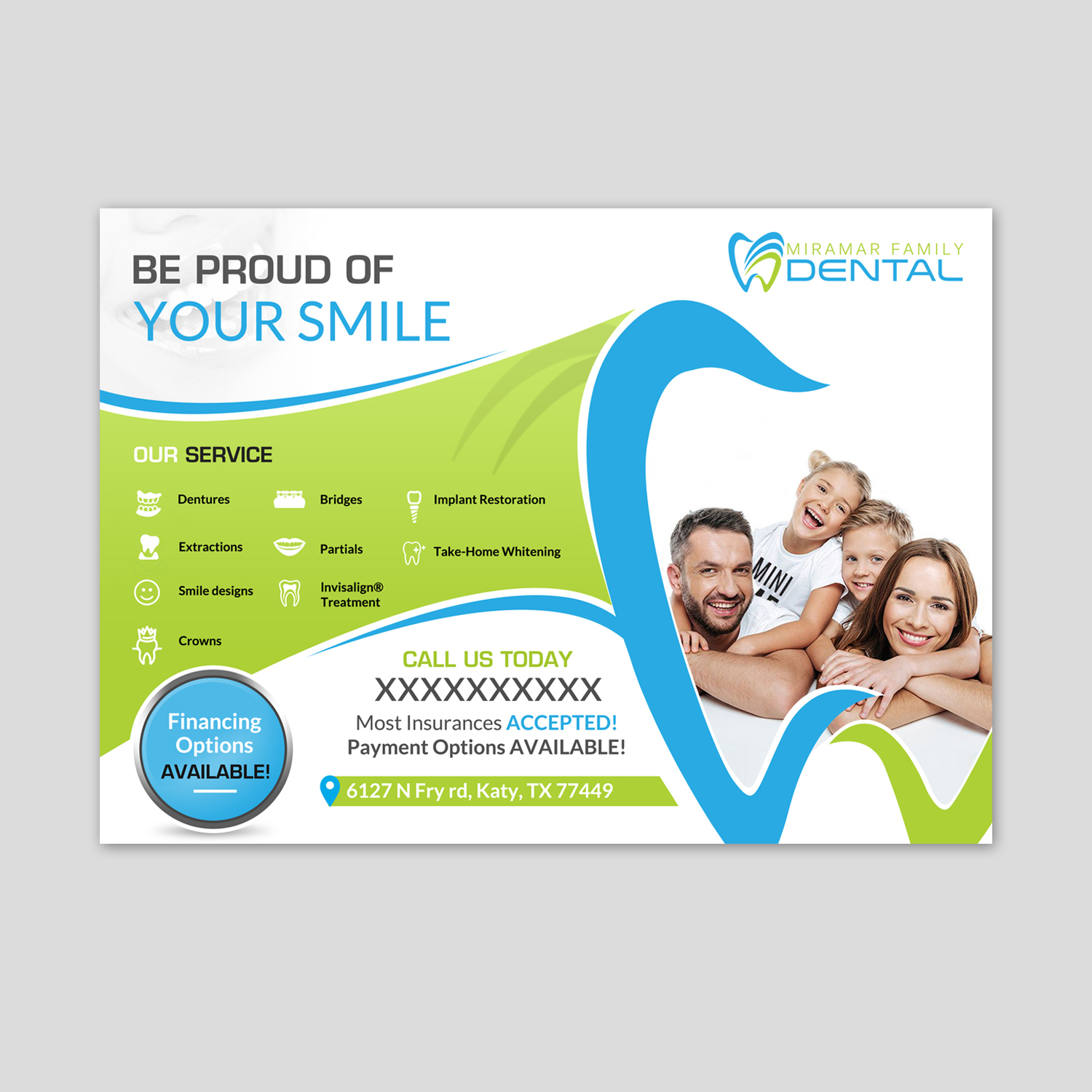 Flyer-Design von debdesign für dieses Projekt | Design #19317238