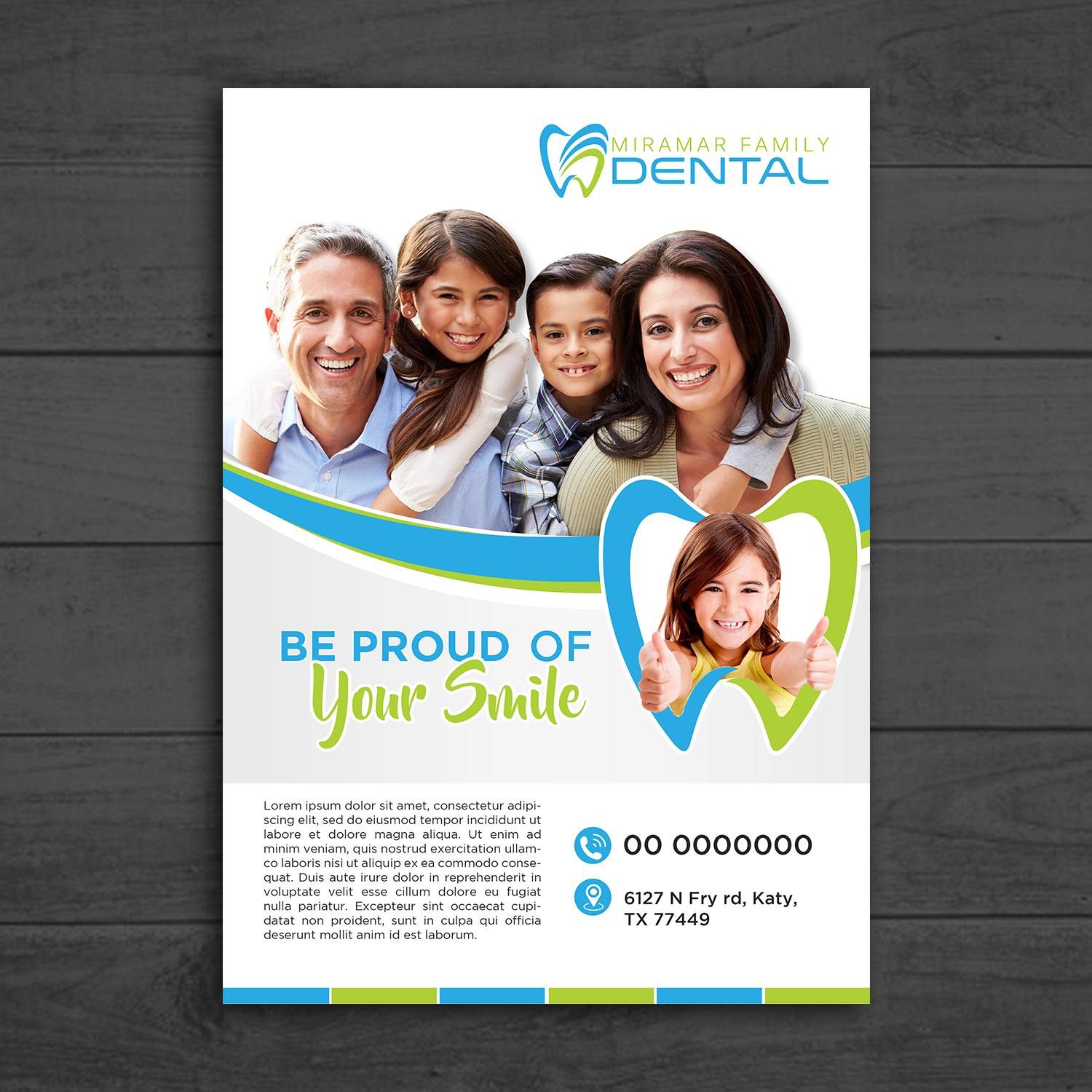 Flyer-Design von debdesign für dieses Projekt | Design #19317320