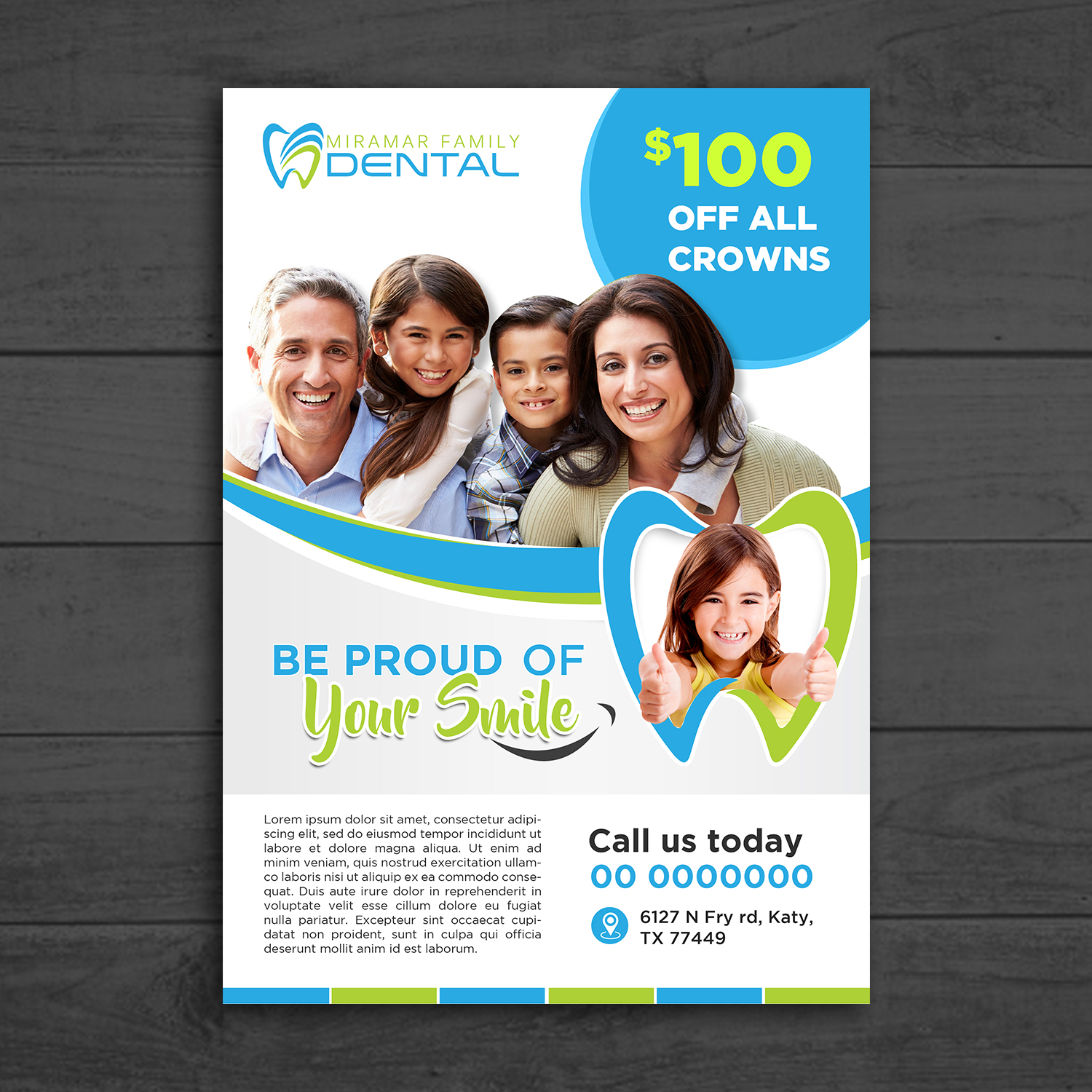 Flyer-Design von debdesign für dieses Projekt | Design #19317850