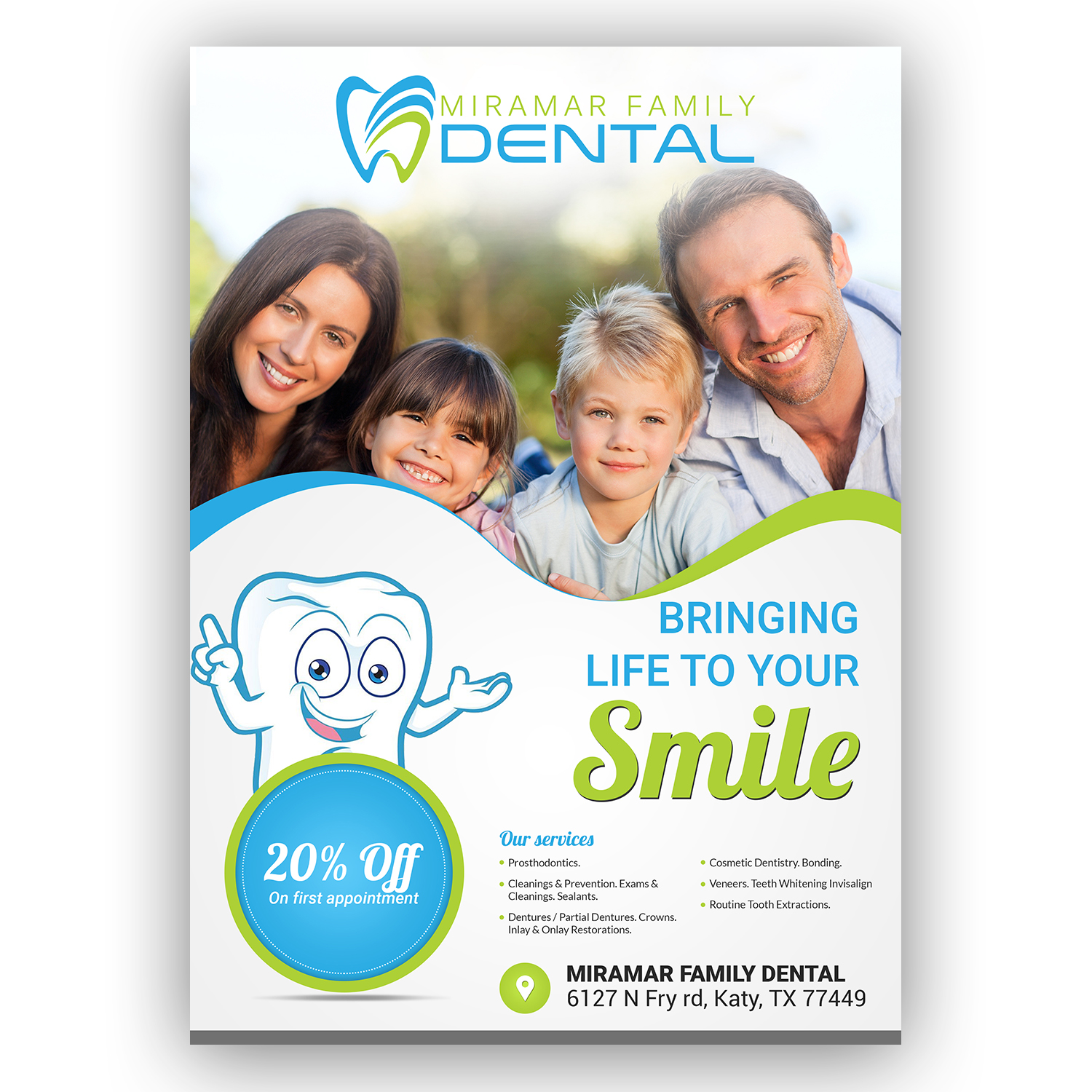 Flyer Design by debdesign for this project | Design #19317966
