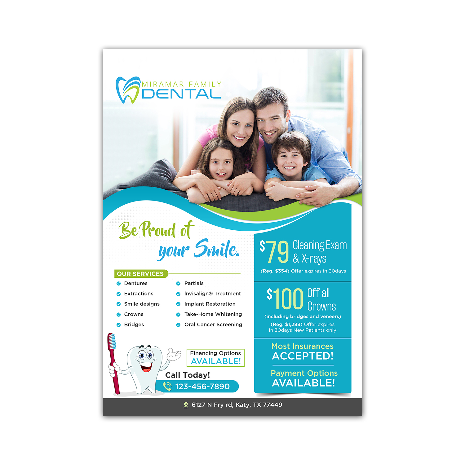 Flyer Design by debdesign for this project | Design #19320877