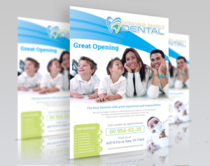 Flyer-Design von angelcolmenares3 für dieses Projekt | Design: #19323988