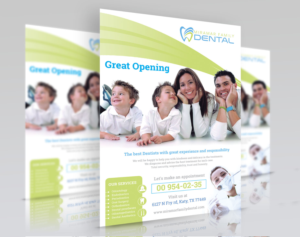 Flyer-Design von angelcolmenares3 für dieses Projekt | Design: #19323991