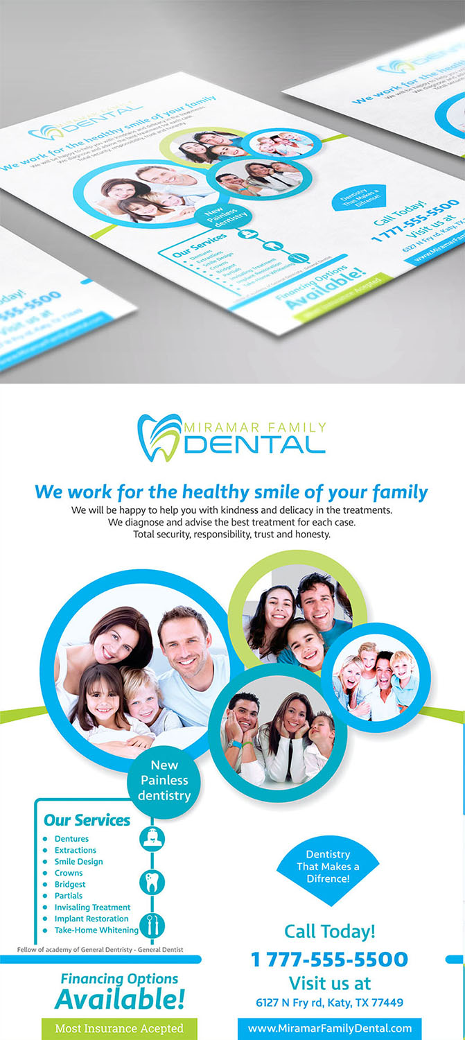 Flyer Design by angelcolmenares3 for this project | Design #19333807