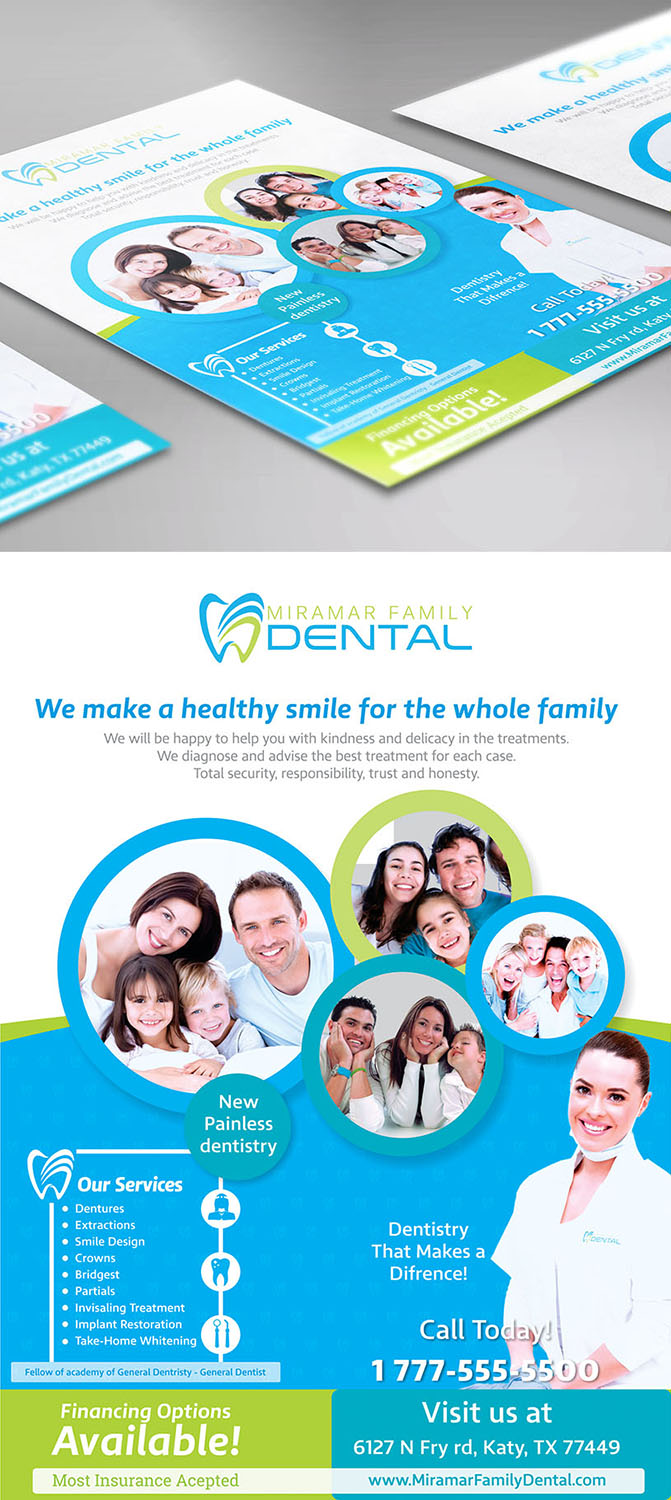 Flyer Design by angelcolmenares3 for this project | Design #19333813