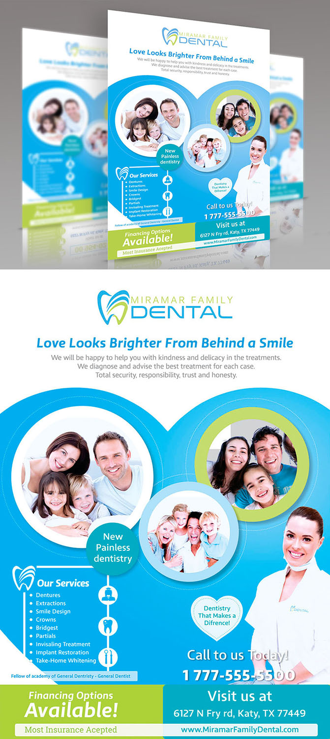 Flyer-Design von angelcolmenares3 für dieses Projekt | Design #19333820