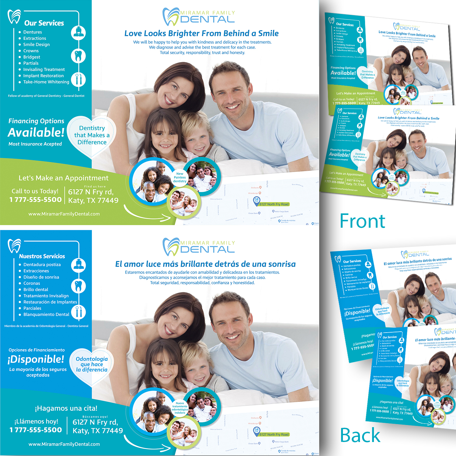 Flyer Design by angelcolmenares3 for this project | Design #19344719