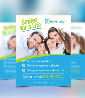 Flyer Design by Valtti Design