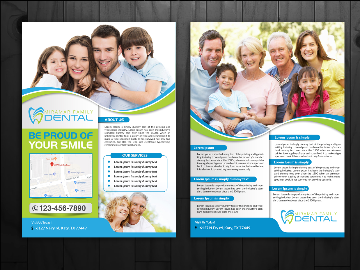 Flyer Design by innovative earth for this project | Design #19322521