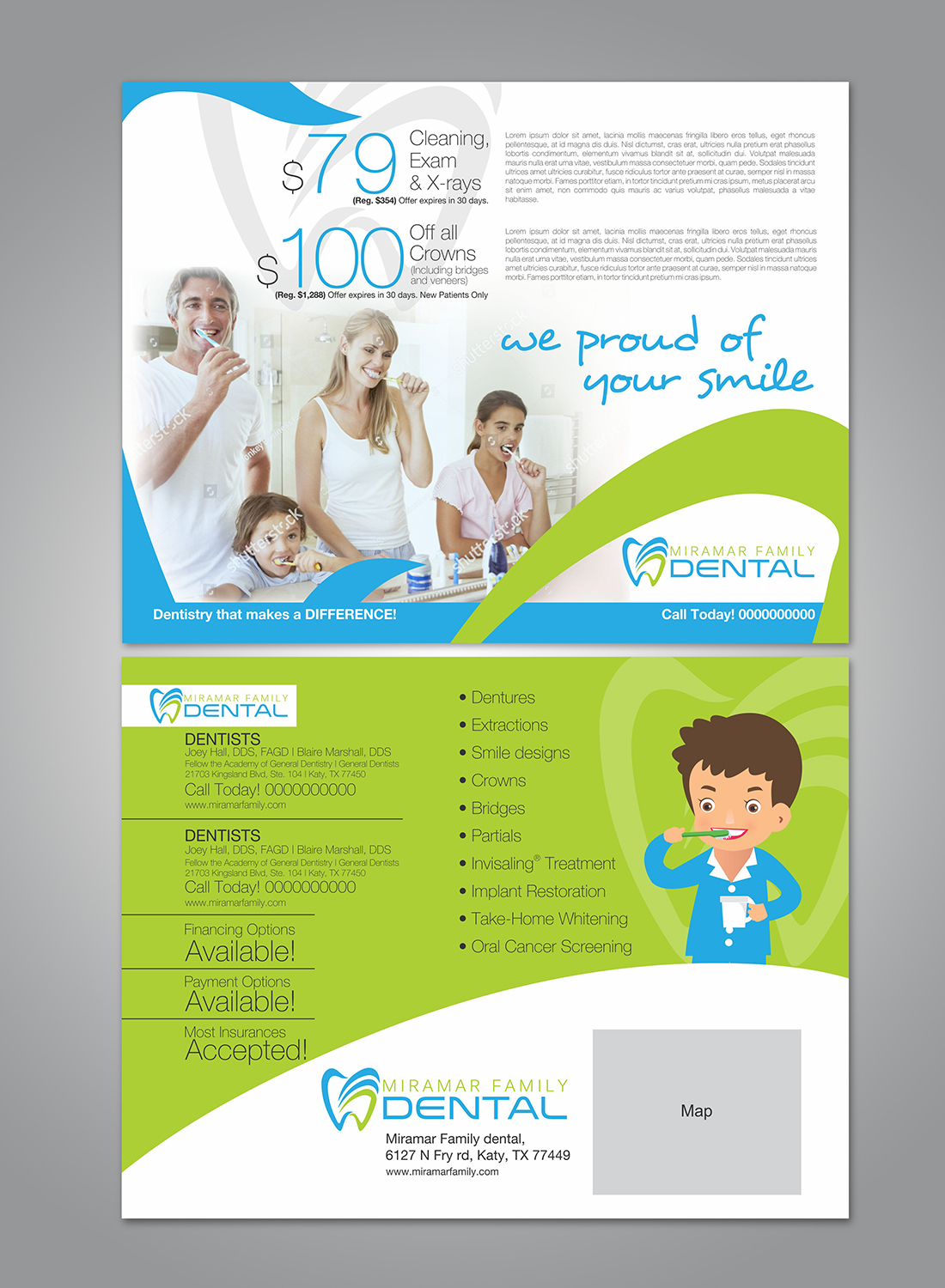 Flyer Design by Fine Graphics House for this project | Design #19330215
