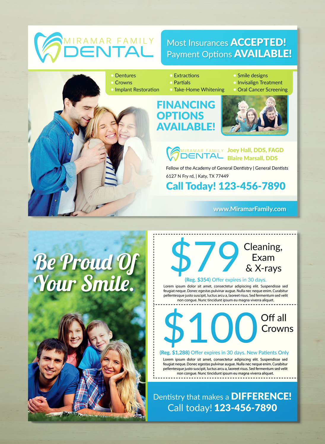 Flyer Design by Dexter Solutions for this project | Design #19327439