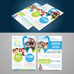 Design de Flyer par TuktukiShree pour ce projet | Design #19343125