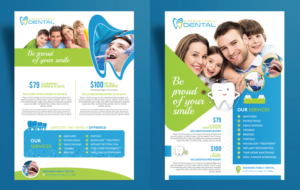 Design de Flyer par ilovedesign1 pour ce projet | Design #19318316