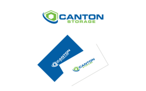 Canton Storage | Logo Design by logonumberone