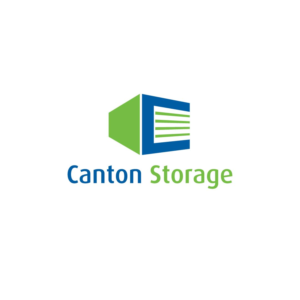 Canton Storage | Logo Design by aspiremedia