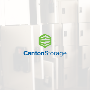 Canton Storage | Logo Design by Nazmul