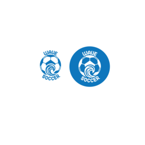 Wave and/or Wave soccer | Logo Design by Finley Johnson