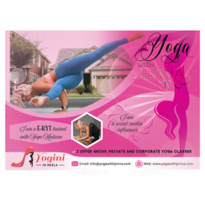 Flyer Design by nadbook2323