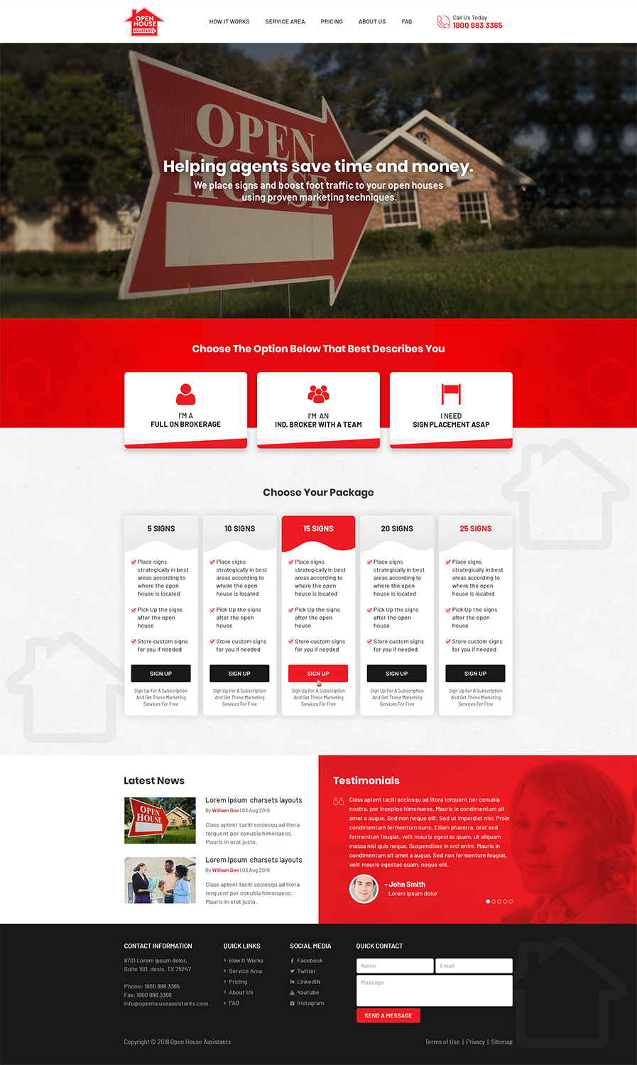 Web Design by RupalTechno for Shane | Design #19387353