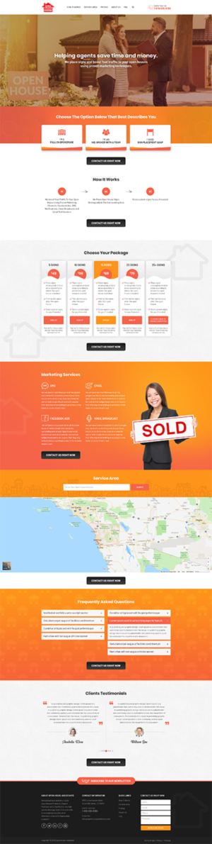Web Design by RupalTechno for Shane | Design: #19457810