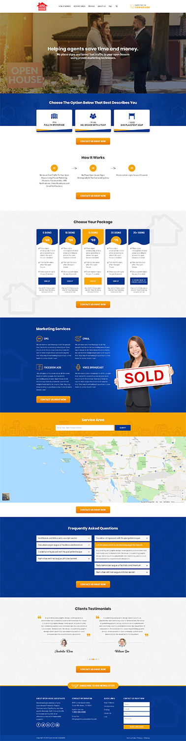Web Design by RupalTechno for Shane | Design #19457812