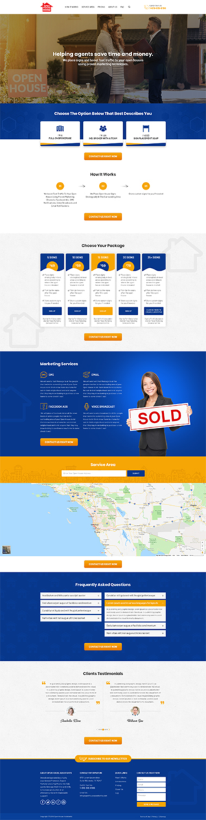 Web Design by RupalTechno for Shane | Design: #19457812