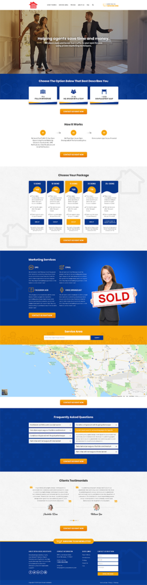Web Design by RupalTechno for Shane | Design: #19457821